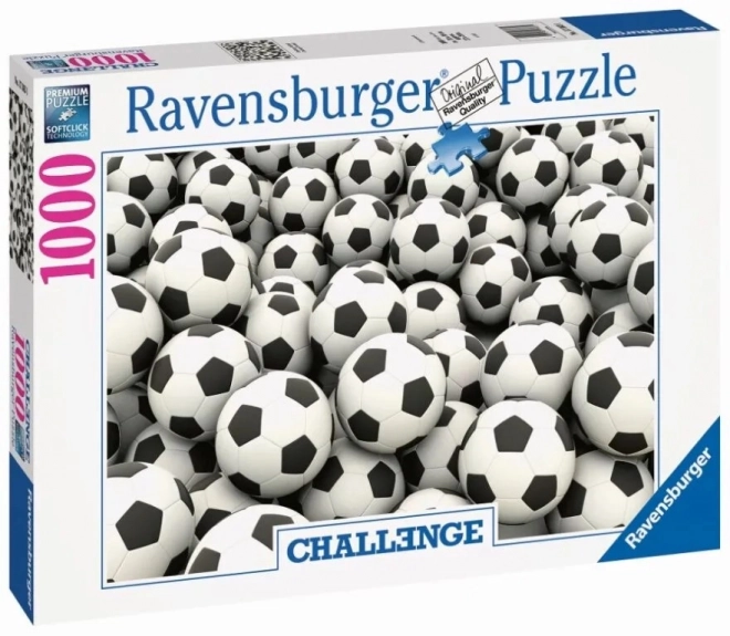 Ravensburger Puzzle 1000 Teile – Bälle