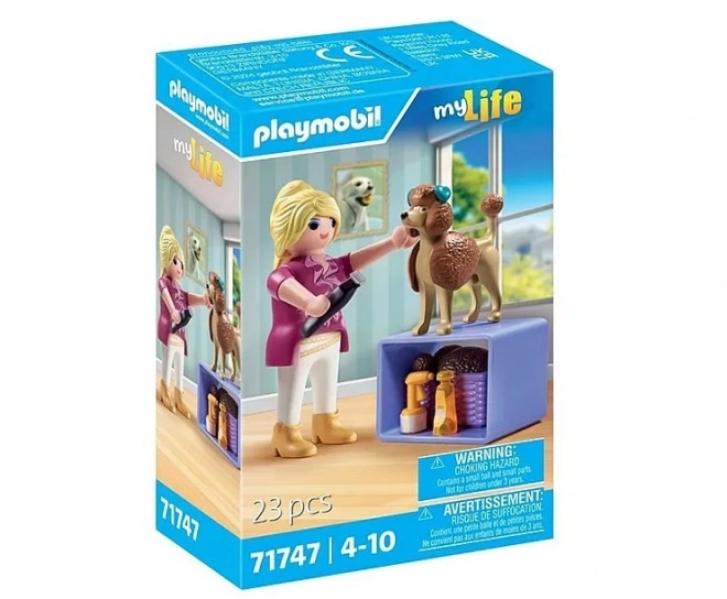 Figuren Set Hundepflege - PLAYMOBIL