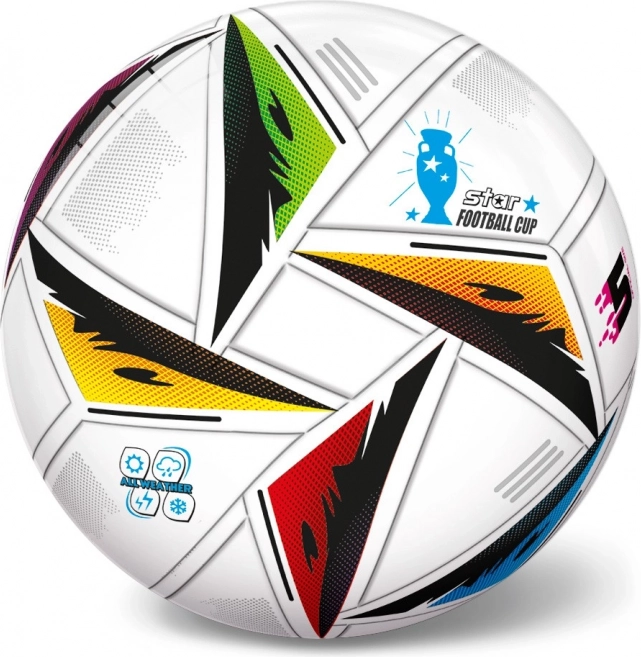 Ball Football Cup 23 cm