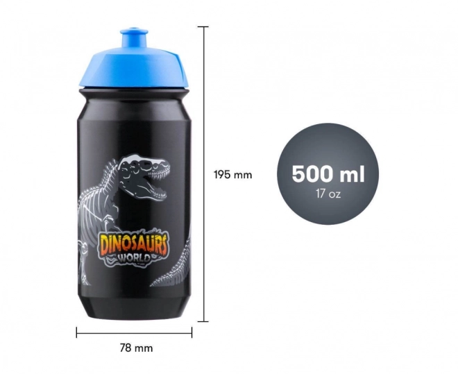 Trinkflasche Dinosaurier