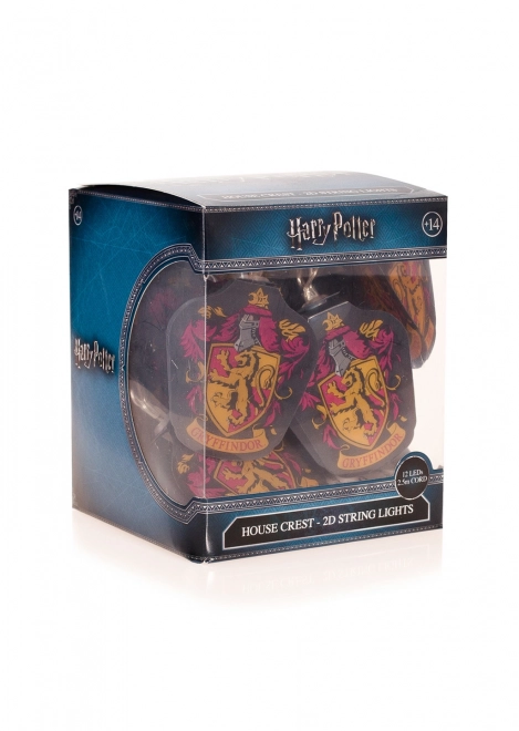 Lichterkette Gryffindor Harry Potter