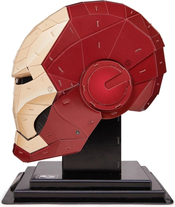 4D Puzzle MARVEL Iron Man Helm