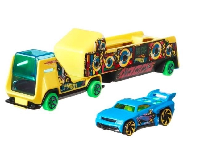 Hot Wheels Lastwagen Spielset