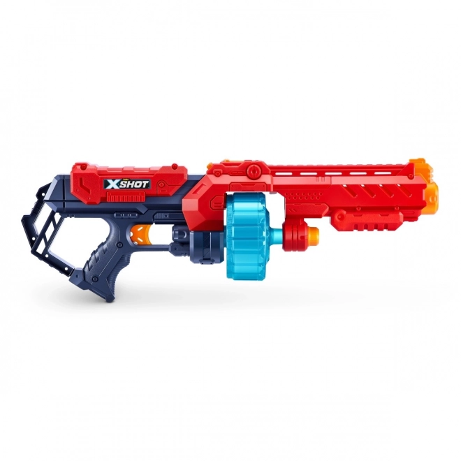 Set von Blastern X-Shot Excel Turbo Fire + Fury 4 + Micro