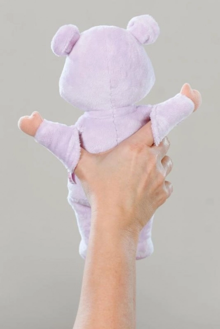 Babypuppe Maus 26 cm