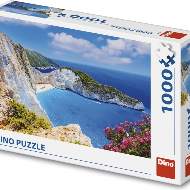 Puzzle Zakynthos 1000 Teile
