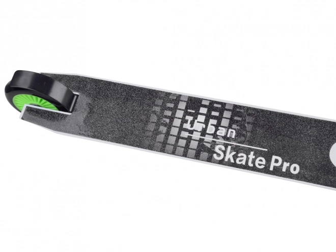 Freestyle Stunt Scooter Skate Pro – weiß