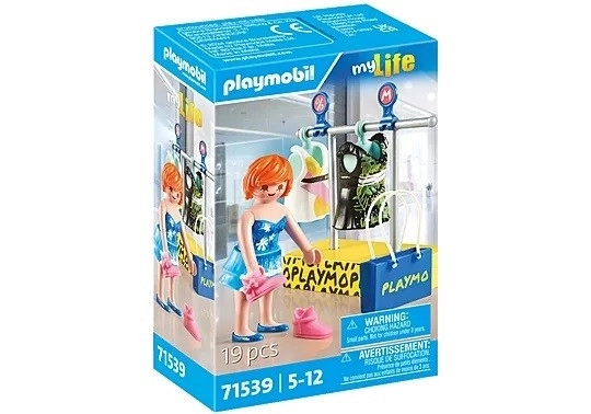 Einkaufsspaß mit PLAYMOBIL My Life