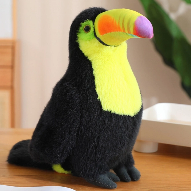 Plüsch-Tukan 30 cm