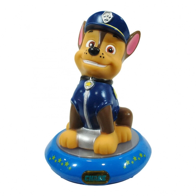 Nochtischlampe 3D Figur Chase Paw Patrol