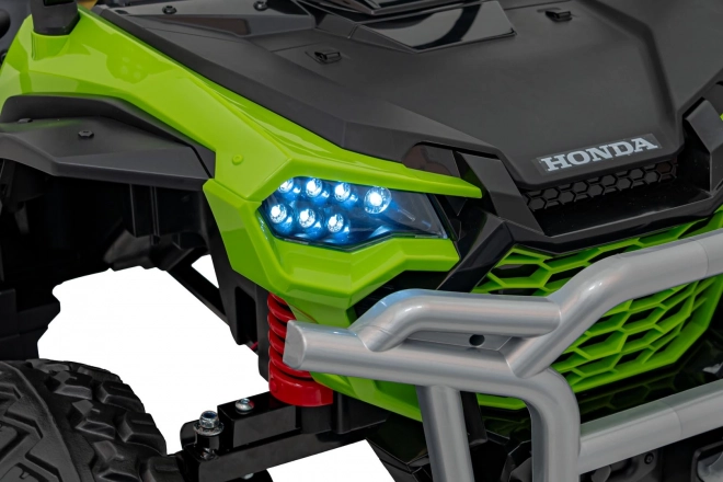 HONDA 4x4 Geländewagen Rosa – Grün