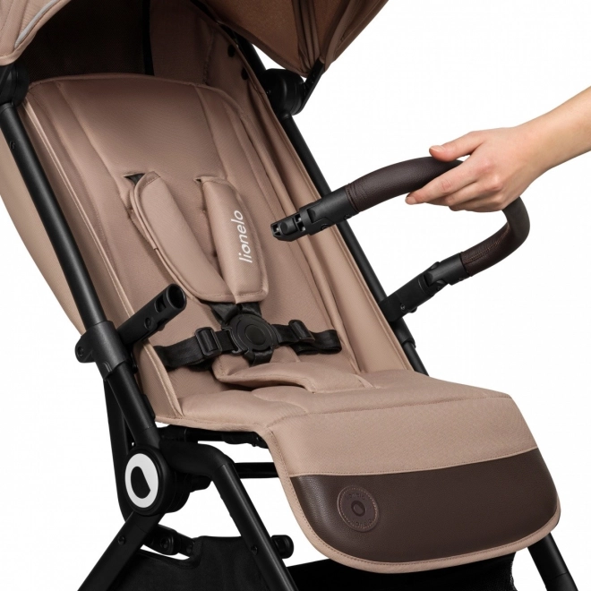 Kinderwagen Lionelo Cloe Beige Sand