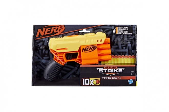 Nerf Alpha Strike Fang Blaster