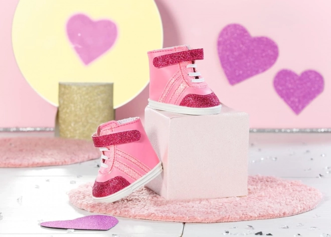 Baby Born Puppensneaker Pink 43cm