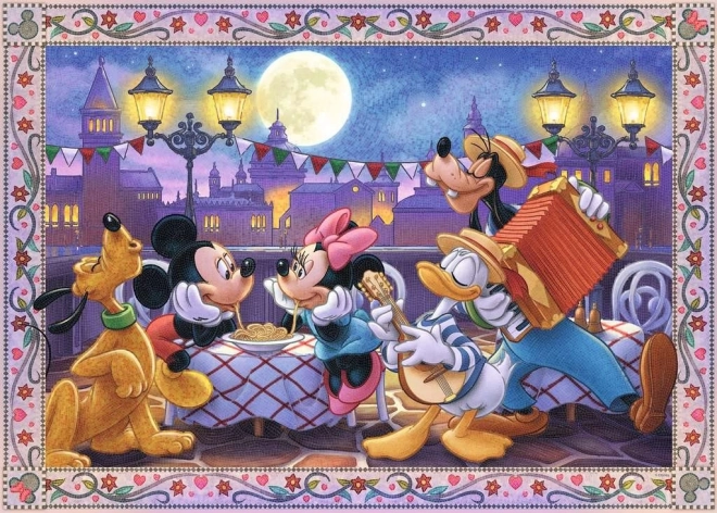 Puzzle Mickey Mosaik 1000 Teile