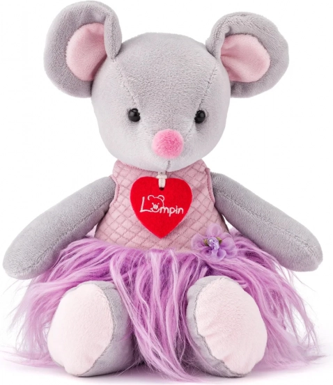 Plüschmaus Akiko 30 cm