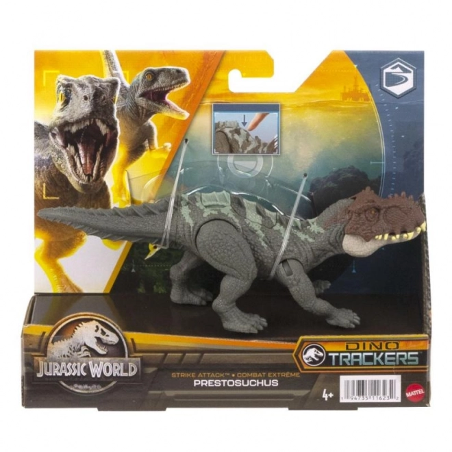 Jurassic World Dinosaurier Angriff Figur