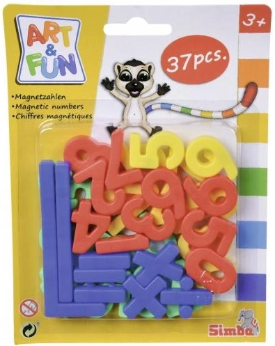 Magnetische Zahlen A&F