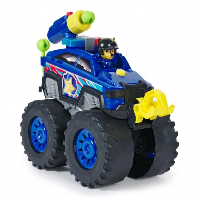 Psi Patrol Rettungsfahrzeug: Chases Monstertruck