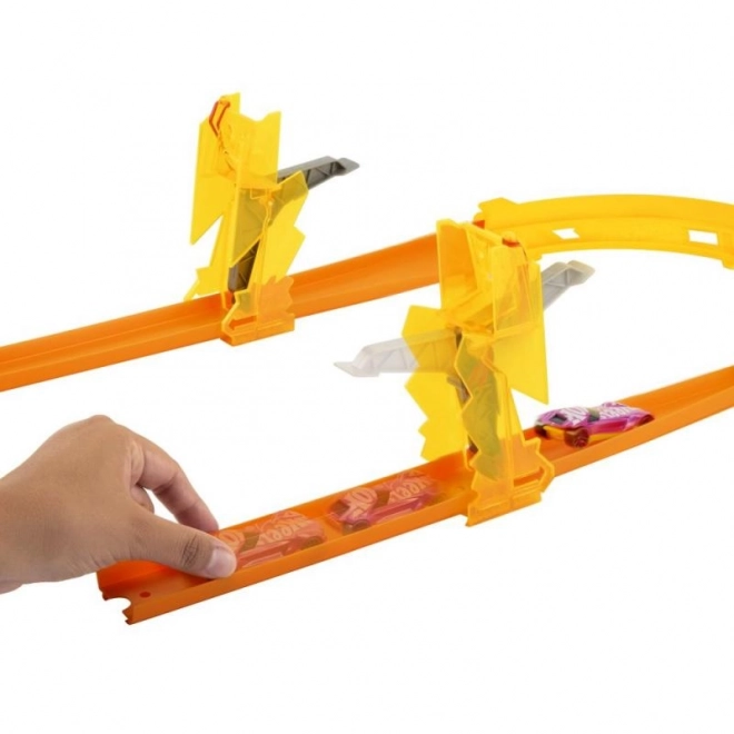 Hot Wheels Track Builder Box Set