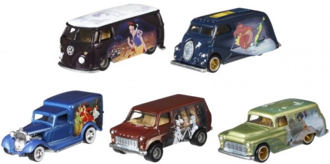 Hot Wheels Premium Sammlermodell - Popkultur Motive