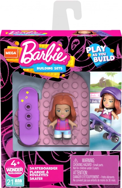 Barbie Berufe Baukasten