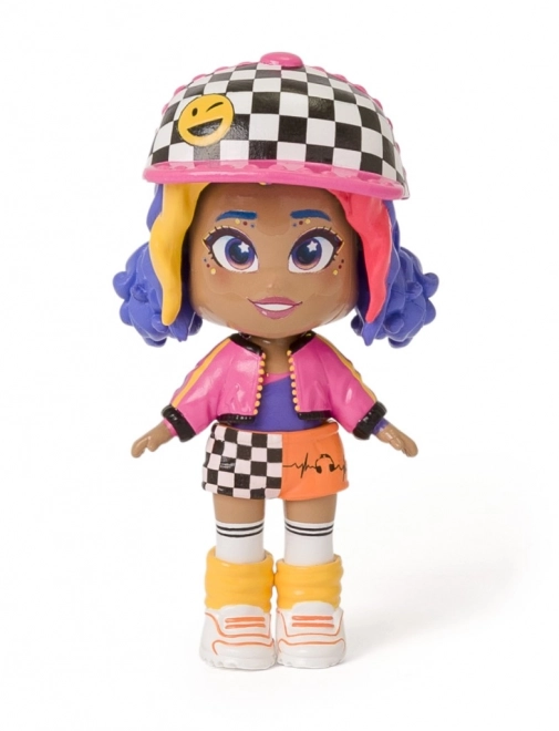 KookyLoos Mel Spielset - Garderobe für Puppen