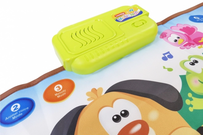 Musikalische Spielmatte für Kinder