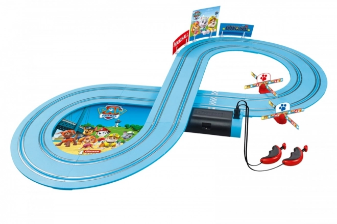 Carrera First Autorennbahn Paw Patrol