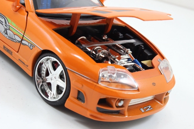 1995 Toyota Supra Modellauto aus Fast & Furious