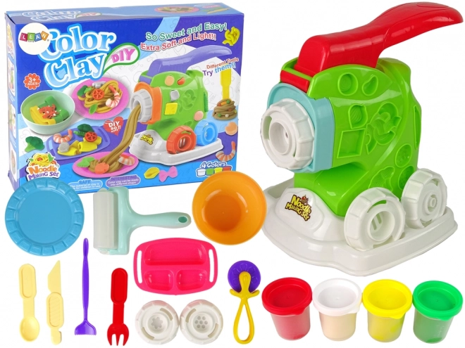 Set Knetmaschine für Kinder