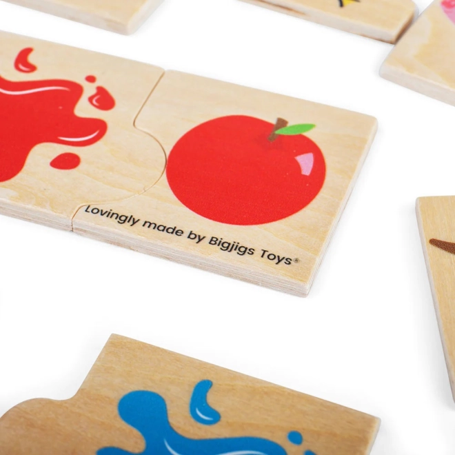 Sichere Qualität von Bigjigs Toys