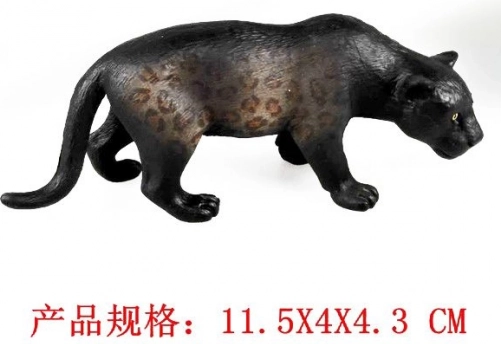 Figur Leopard Panther