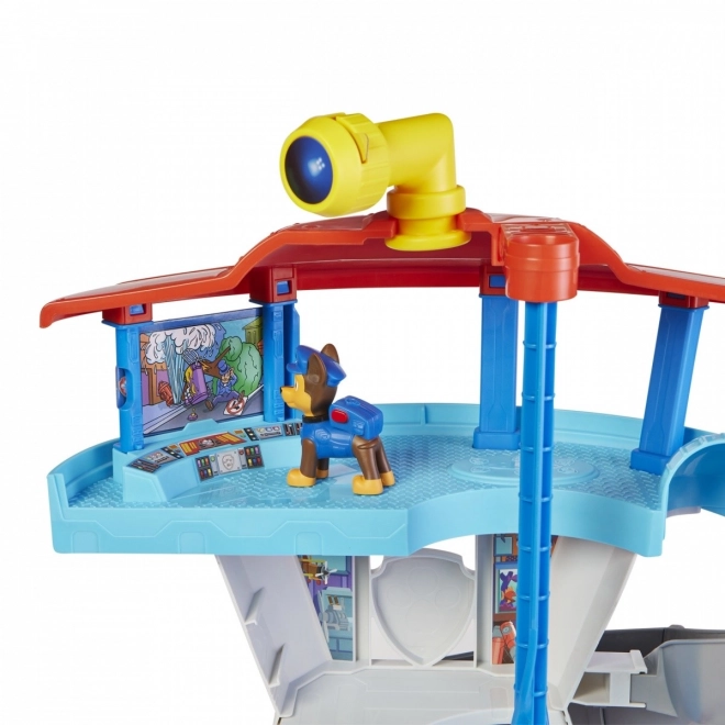 Figuren-Set Paw Patrol: Neue Zentrale