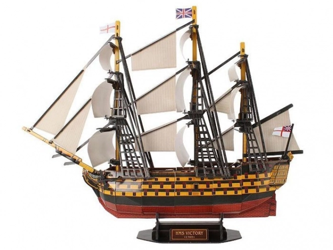 3D Puzzle Schiff HMS Victory