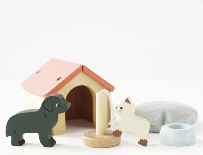 Le Toy Van Set Haustiere
