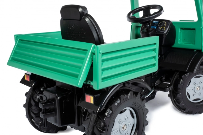 RollyUnimog Forst von Mercedes-Benz mit Winde