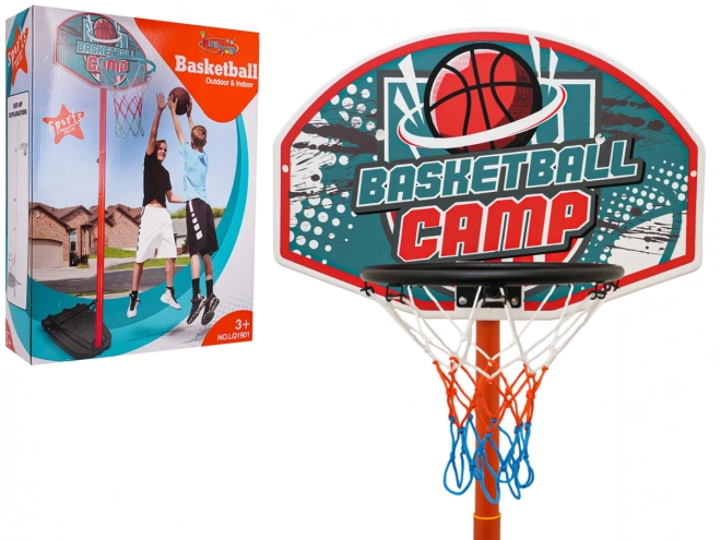 Mega Basketball-Set für Kinder