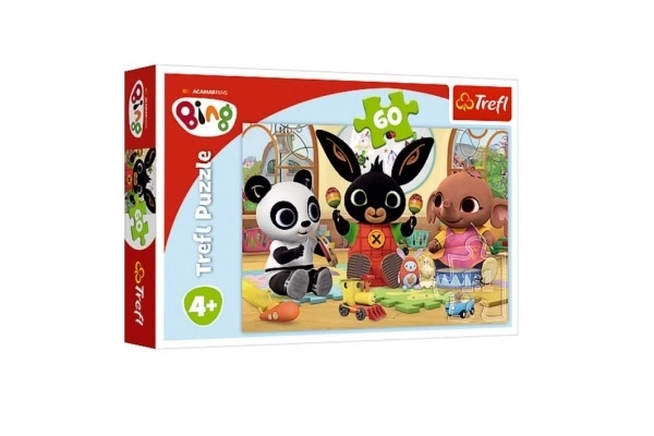 Puzzle Bing 60 Teile