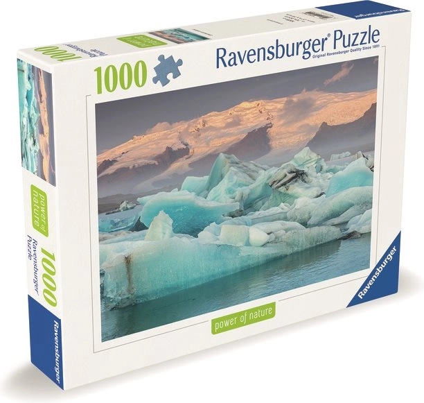 Ravensburger Puzzle Kraft der Natur 1000 Teile