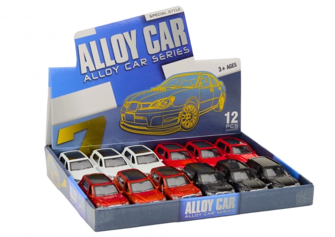Persönliches Auto 1:32 mit Licht, Geräuschen und öffnenden Türen