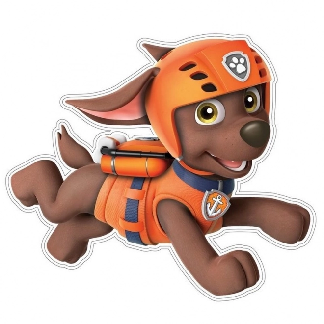 Paw Patrol Wanddekoration Zuma