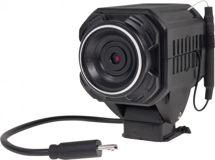 Actionreiche HD-Aufnahmen direkt aus der Fahrt