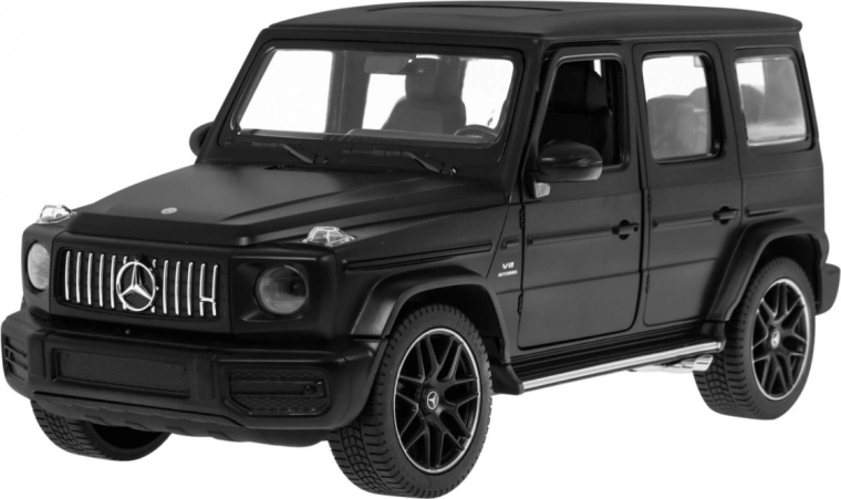 Stabile Fahrt dank Gummireifen und Federung