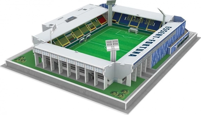 3D Puzzle Stadion Fortuna Sittard - FC Fortuna Sittard