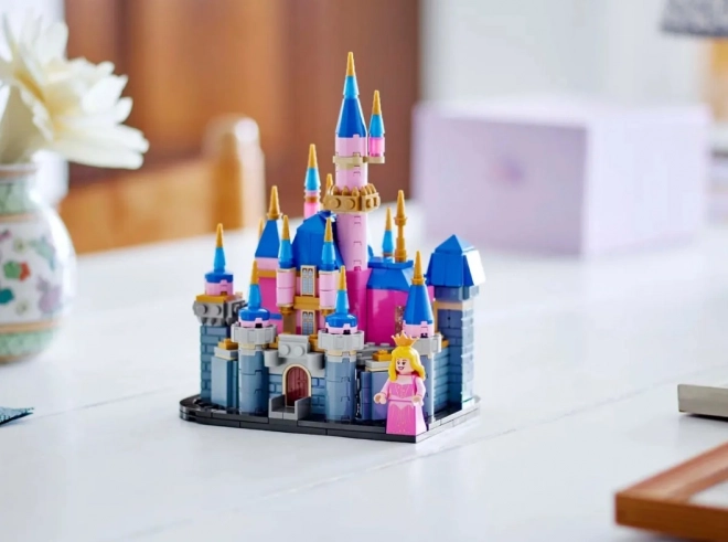 Lego Disney Dornröschens kleines Schloss