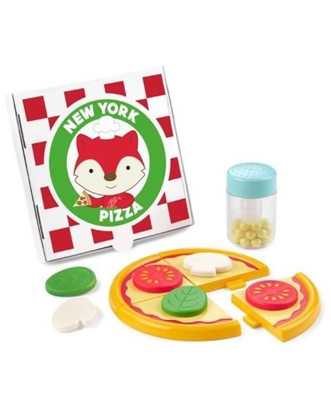 Pizza-Spielset Zoo