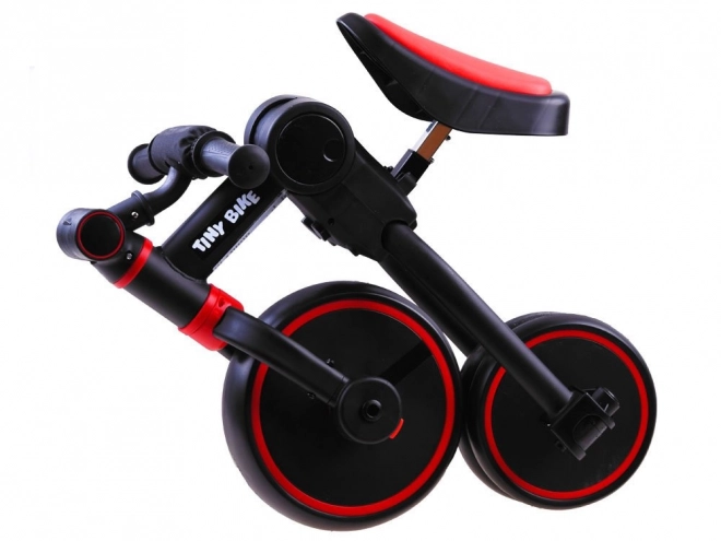 Kinderdreirad 3in1 Tiny Bike – Rot