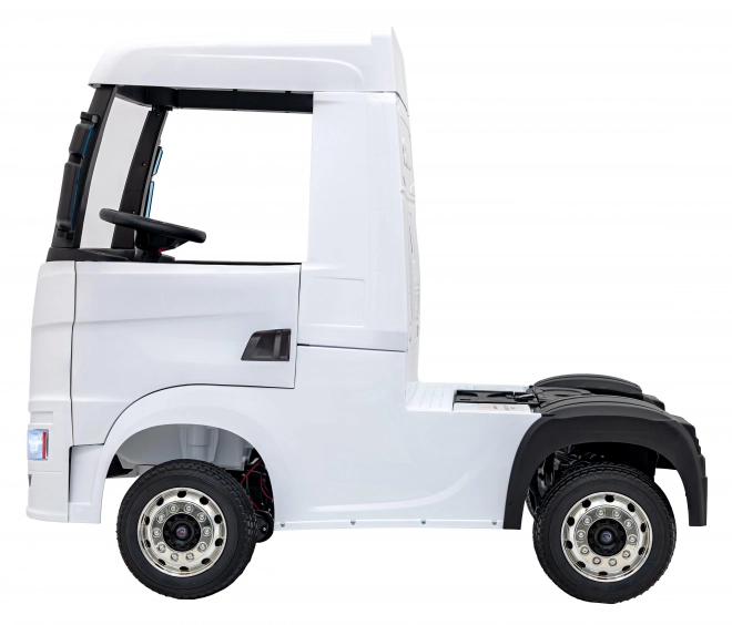 Kinderauto Scania R-Serie weiß