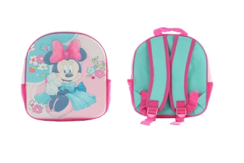 3D-Rucksack Minnie Mouse